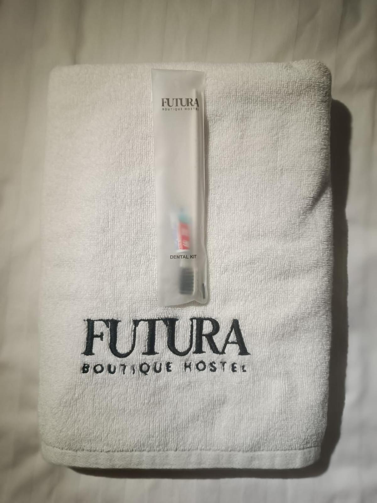 Futura Boutique Hostel Singapura Luaran gambar