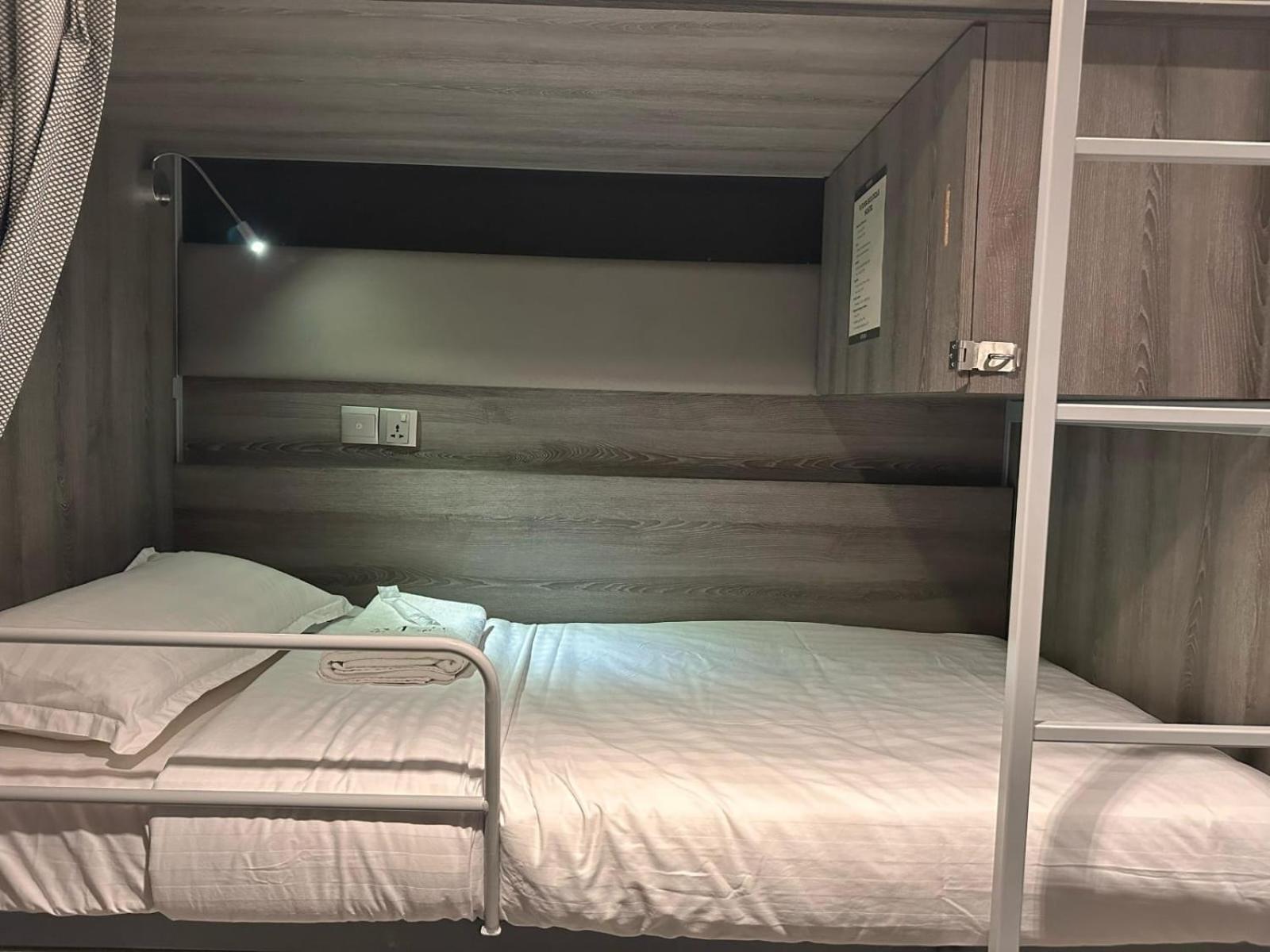 Futura Boutique Hostel Singapura Luaran gambar