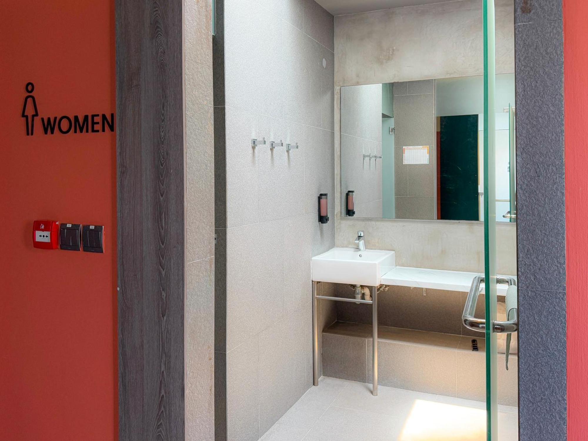 Futura Boutique Hostel Singapura Luaran gambar